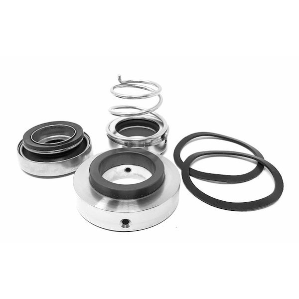 W Seal, SC/SC/FKM Flush Seal (25mm); Replaces APV Part# 549P179660